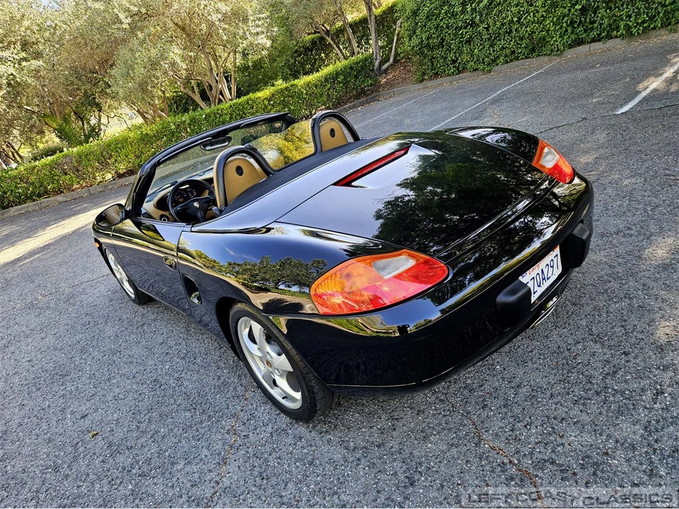 2001 Porsche 986 Boxster - Image 6 of 31