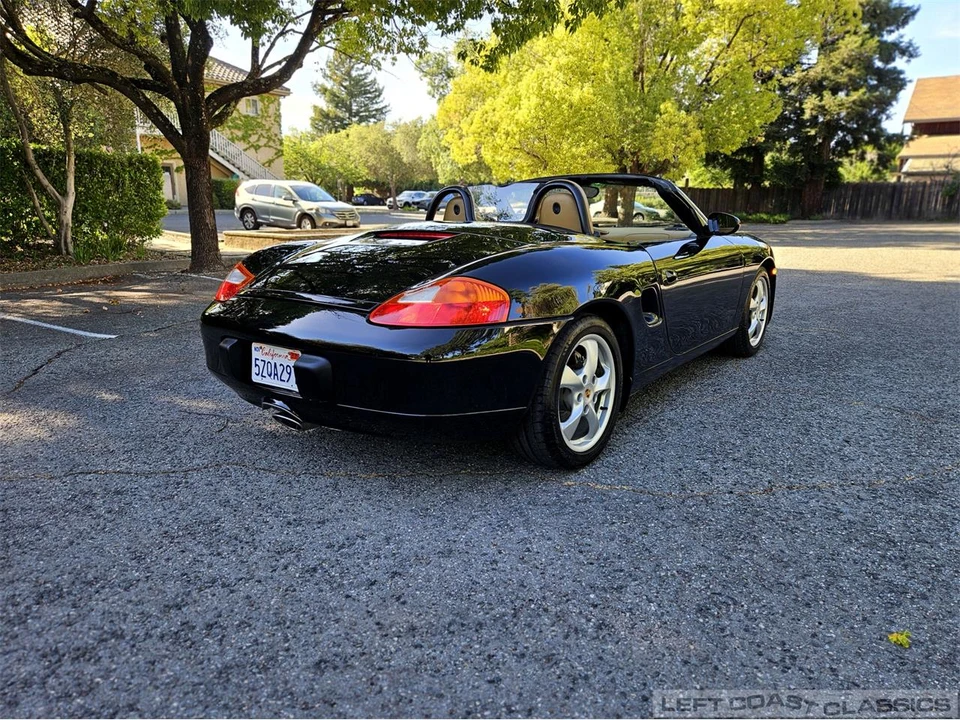 2001 Porsche 986 Boxster - Image 12 of 31