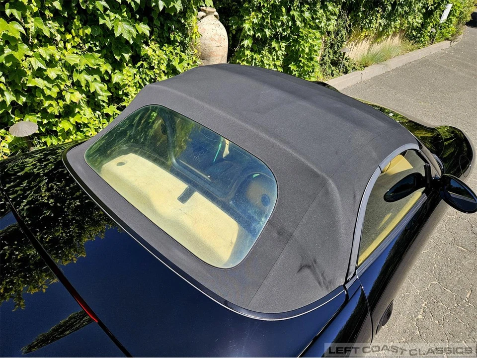 2001 Porsche 986 Boxster - Image 18 of 31