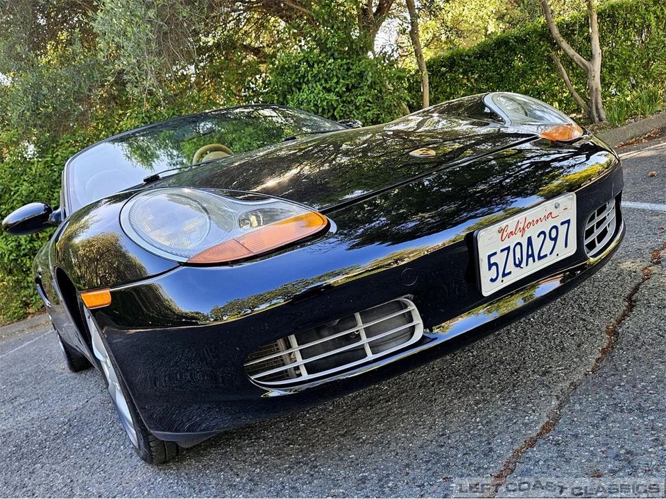 2001 Porsche 986 Boxster - Image 20 of 31