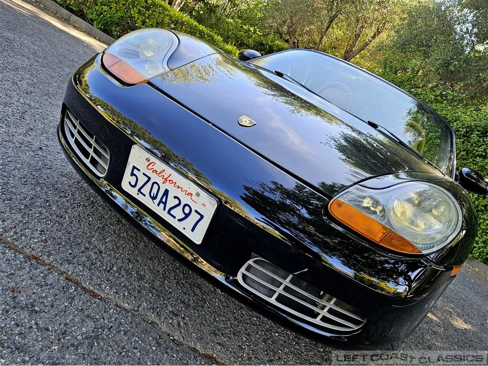 2001 Porsche 986 Boxster - Image 21 of 31