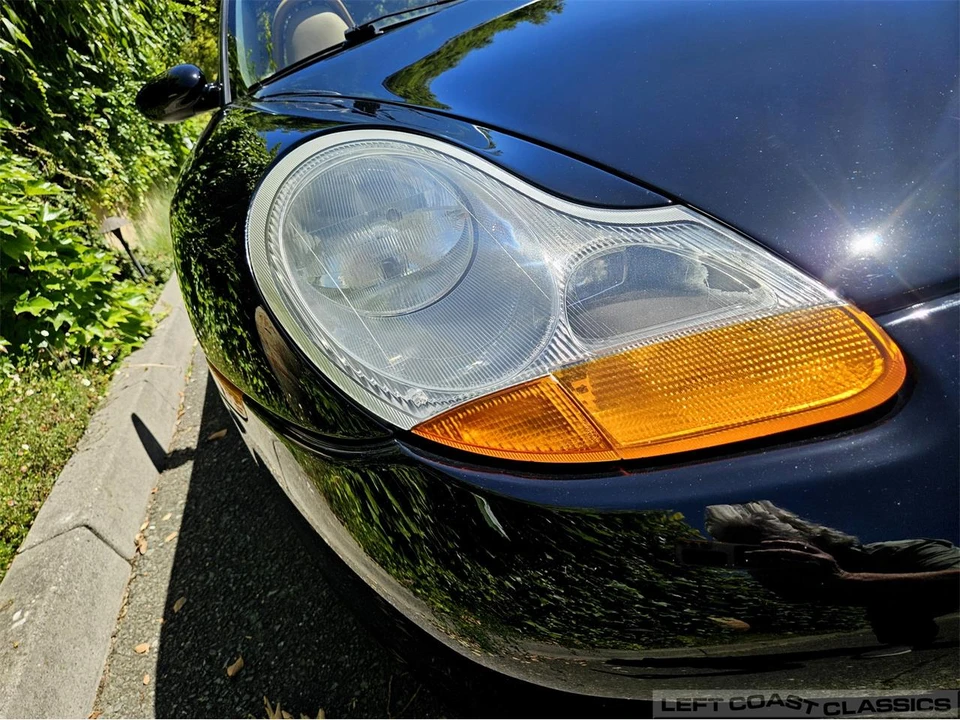 2001 Porsche 986 Boxster - Image 22 of 31