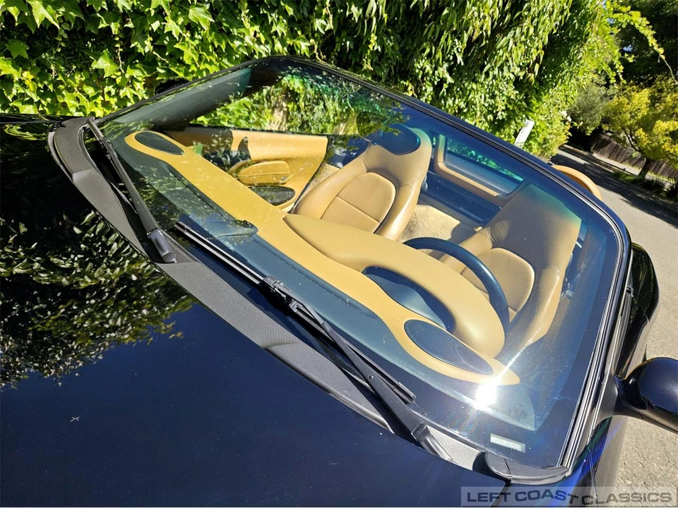 2001 Porsche 986 Boxster - Image 30 of 31