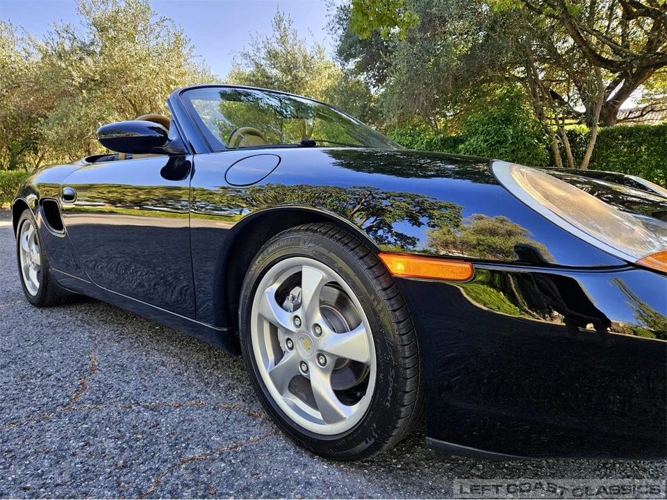 2001 Porsche 986 Boxster - Image 31 of 31