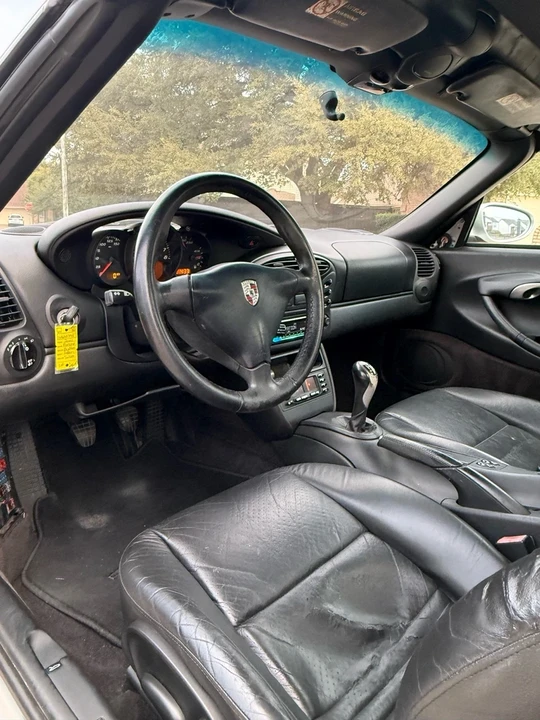2001 Porsche 986 Boxster - Image 13 of 14