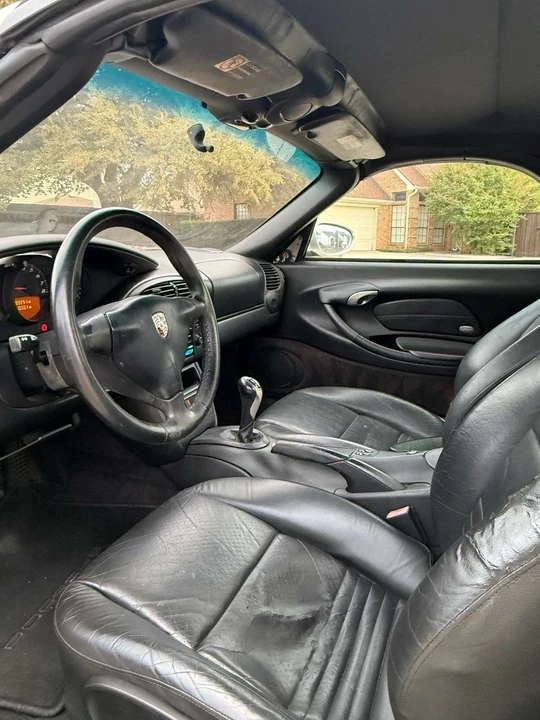 2001 Porsche 986 Boxster - Image 14 of 14