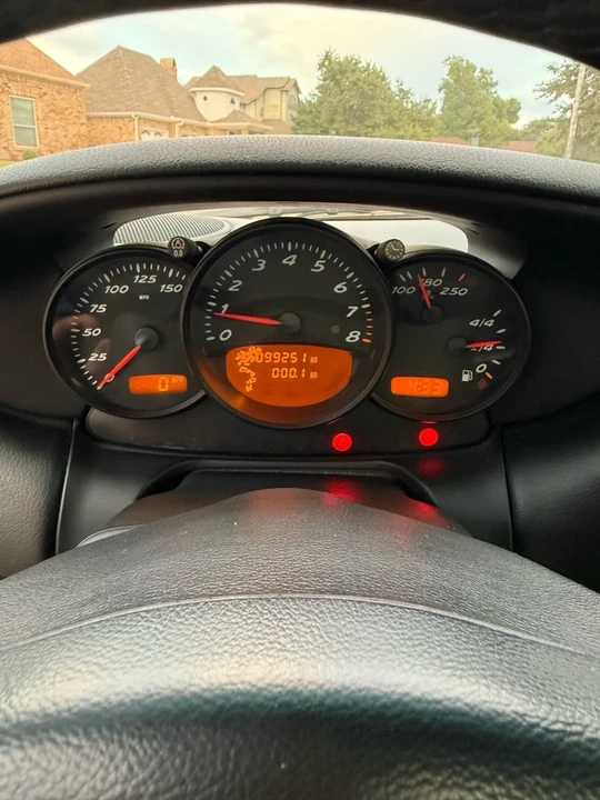 2001 Porsche 986 Boxster - Image 11 of 14