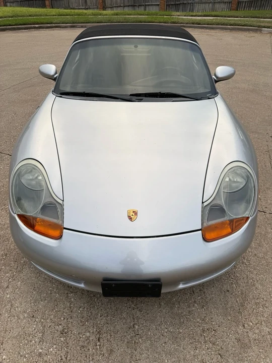 2001 Porsche 986 Boxster - Image 8 of 14
