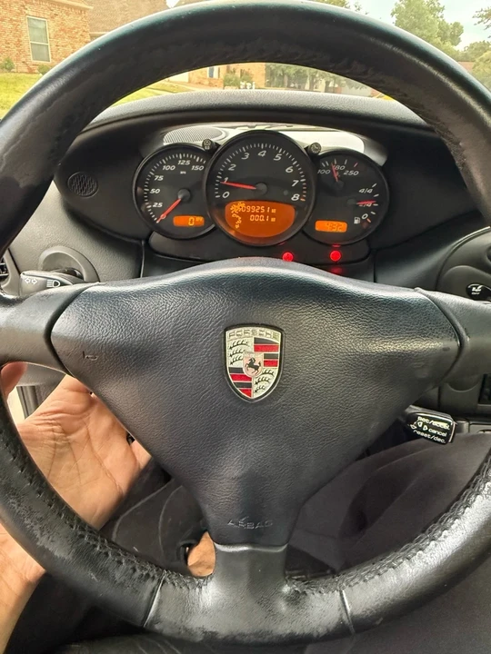 2001 Porsche 986 Boxster - Image 10 of 14