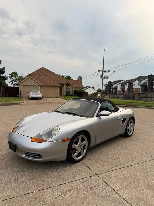 2001 Porsche 986 Boxster - Image 2 of 14