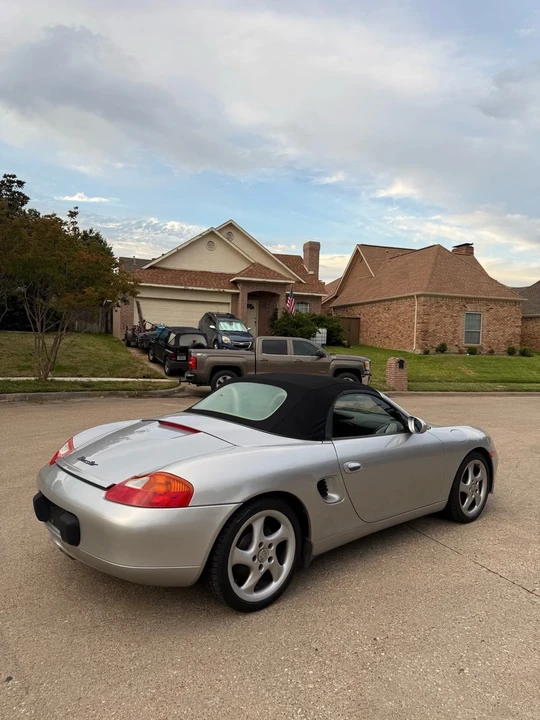 2001 Porsche 986 Boxster - Image 6 of 14