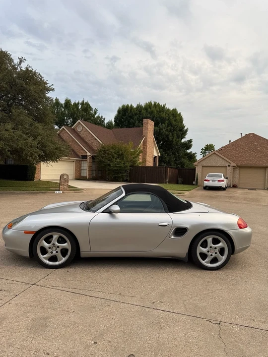 2001 Porsche 986 Boxster - Image 3 of 14