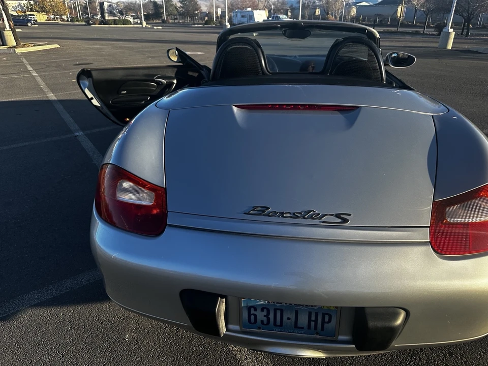 2001 Porsche 986 Boxster - Image 14 of 21