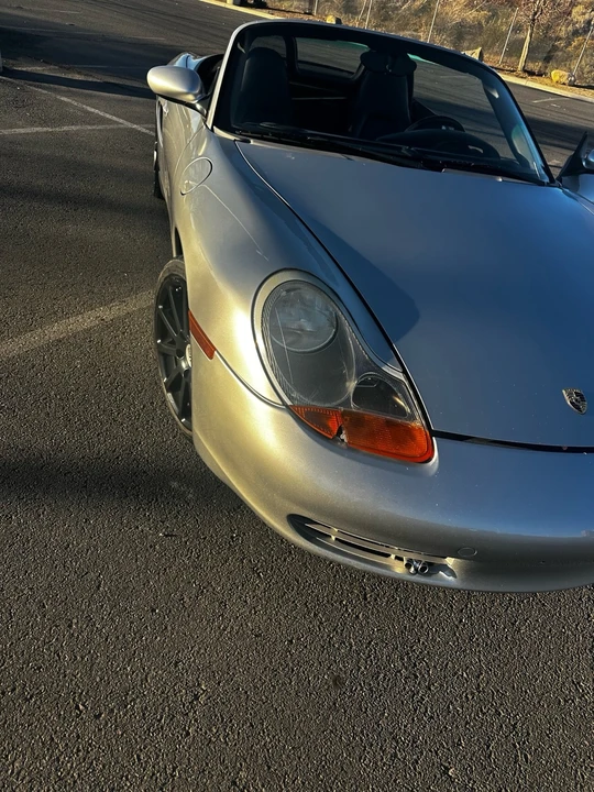 2001 Porsche 986 Boxster - Image 3 of 21