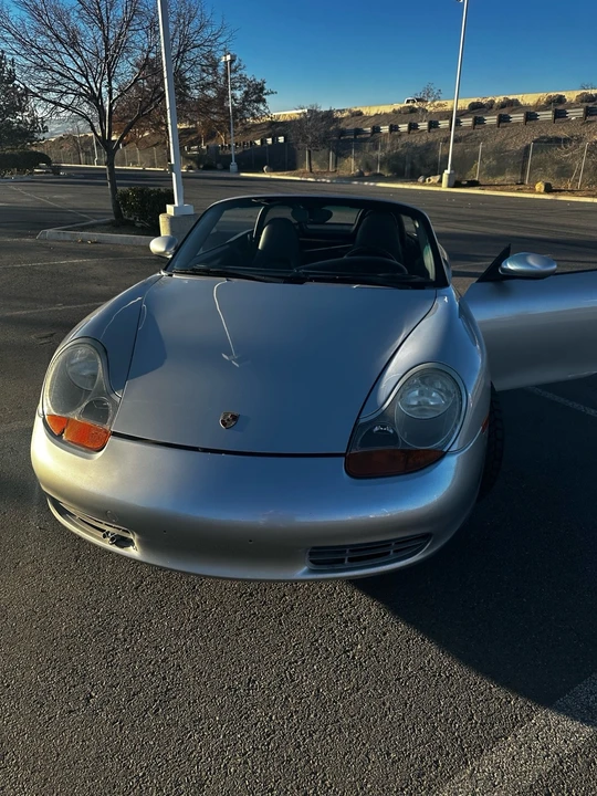2001 Porsche 986 Boxster - Image 2 of 21