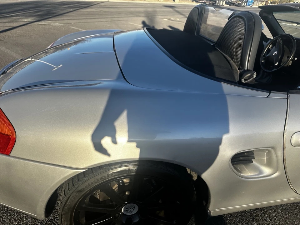 2001 Porsche 986 Boxster - Image 13 of 21