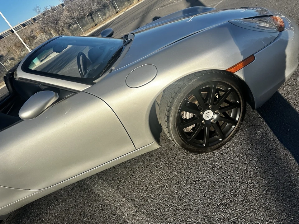 2001 Porsche 986 Boxster - Image 6 of 21