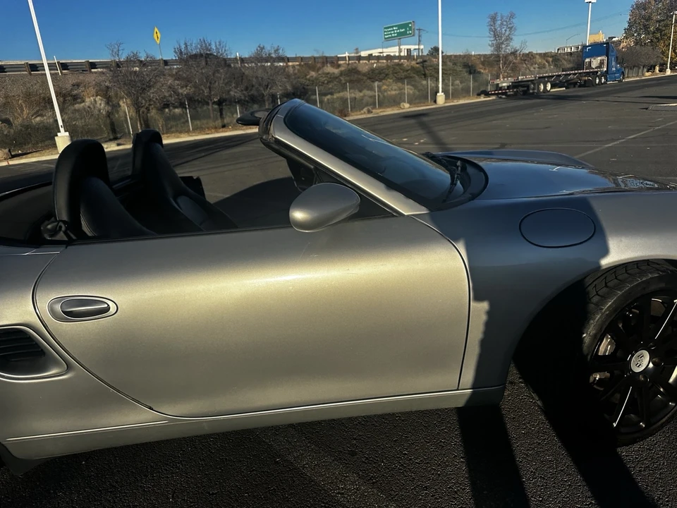 2001 Porsche 986 Boxster - Image 7 of 21