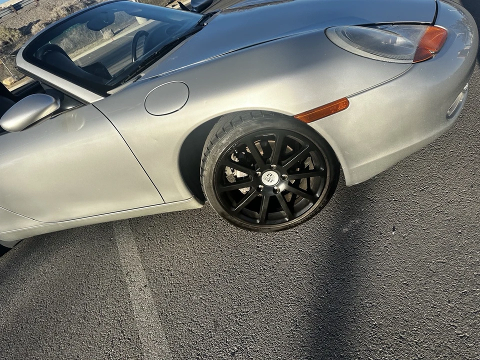 2001 Porsche 986 Boxster - Image 5 of 21