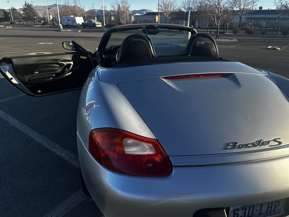 2001 Porsche 986 Boxster - Image 19 of 21