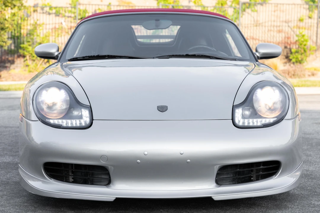 2001 Porsche 986 Boxster - Image 2 of 31