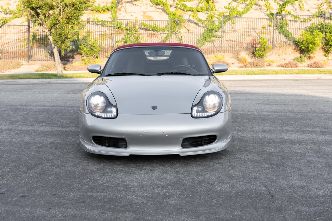 2001 Porsche 986 Boxster - Image 8 of 31
