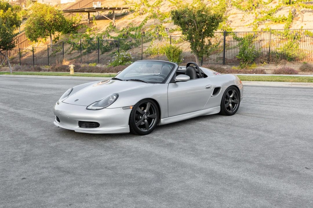 2001 Porsche 986 Boxster - Image 29 of 31