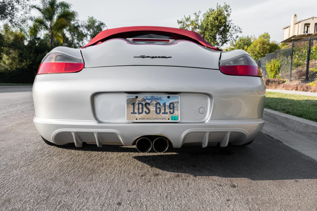 2001 Porsche 986 Boxster - Image 19 of 31