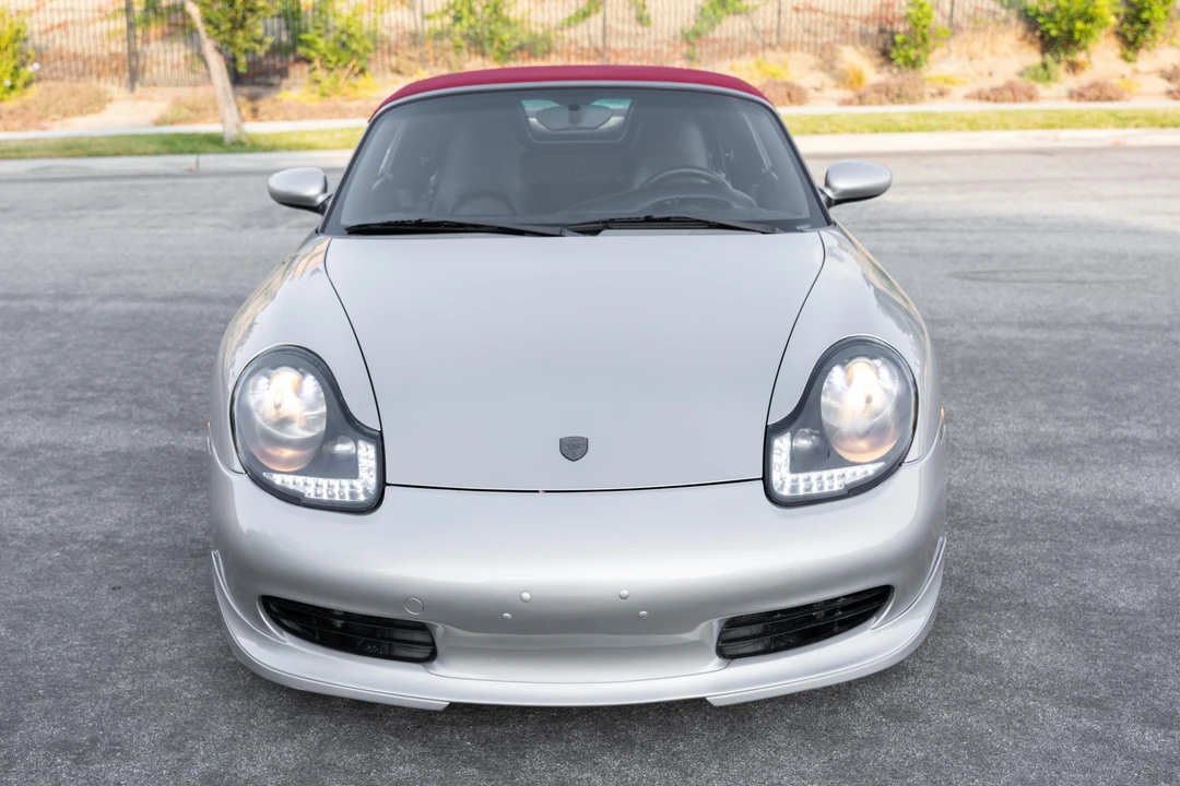 2001 Porsche 986 Boxster - Image 6 of 31