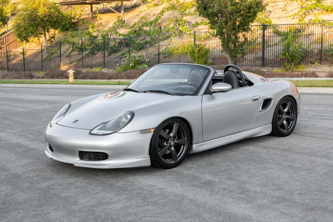 2001 Porsche 986 Boxster - Image 30 of 31