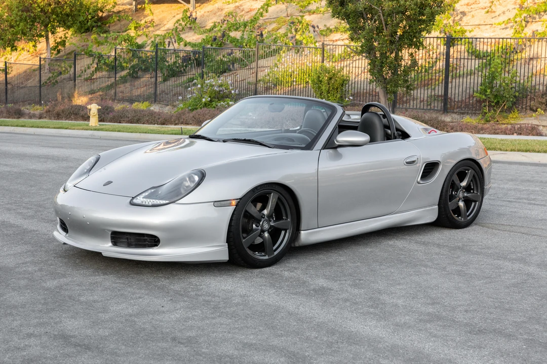 2001 Porsche 986 Boxster - Image 31 of 31
