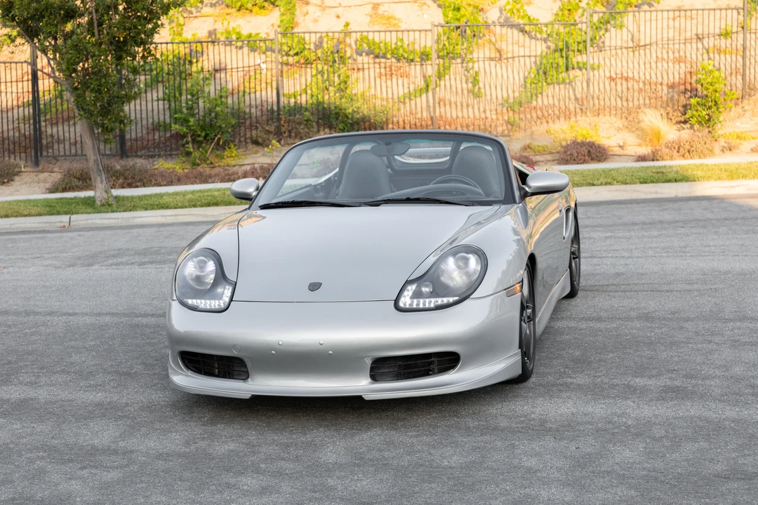 2001 Porsche 986 Boxster - Image 28 of 31