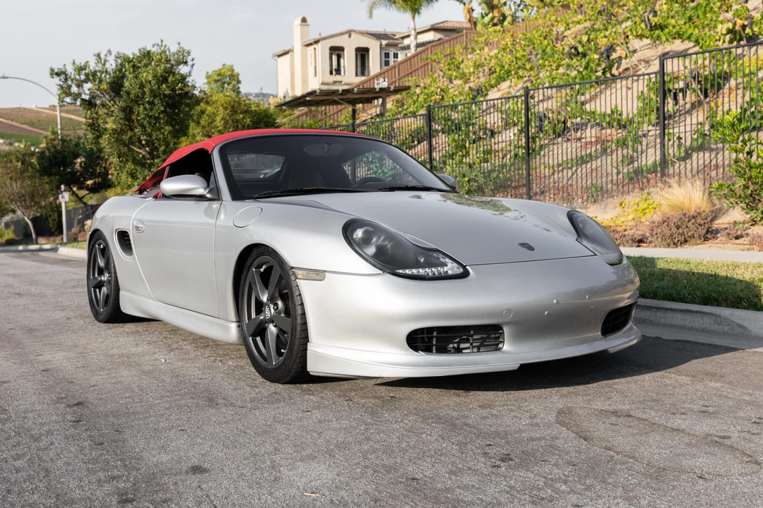 2001 Porsche 986 Boxster - Image 26 of 31