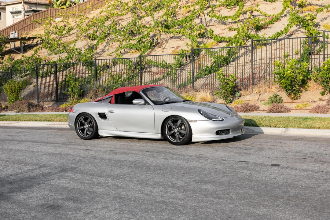 2001 Porsche 986 Boxster - Image 25 of 31