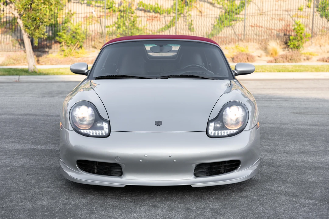 2001 Porsche 986 Boxster - Image 7 of 31