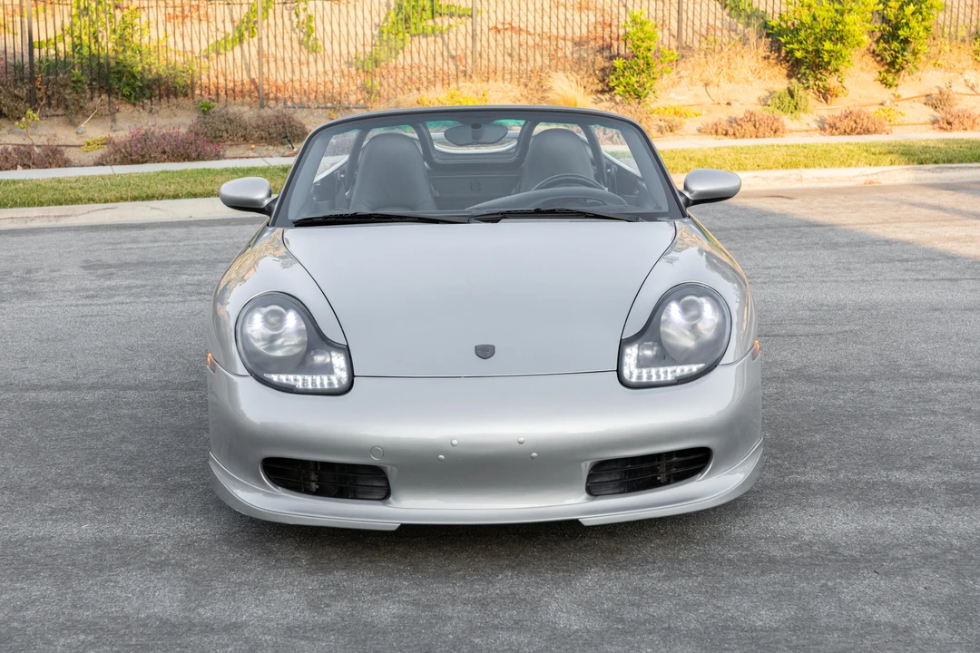 2001 Porsche 986 Boxster - Image 27 of 31