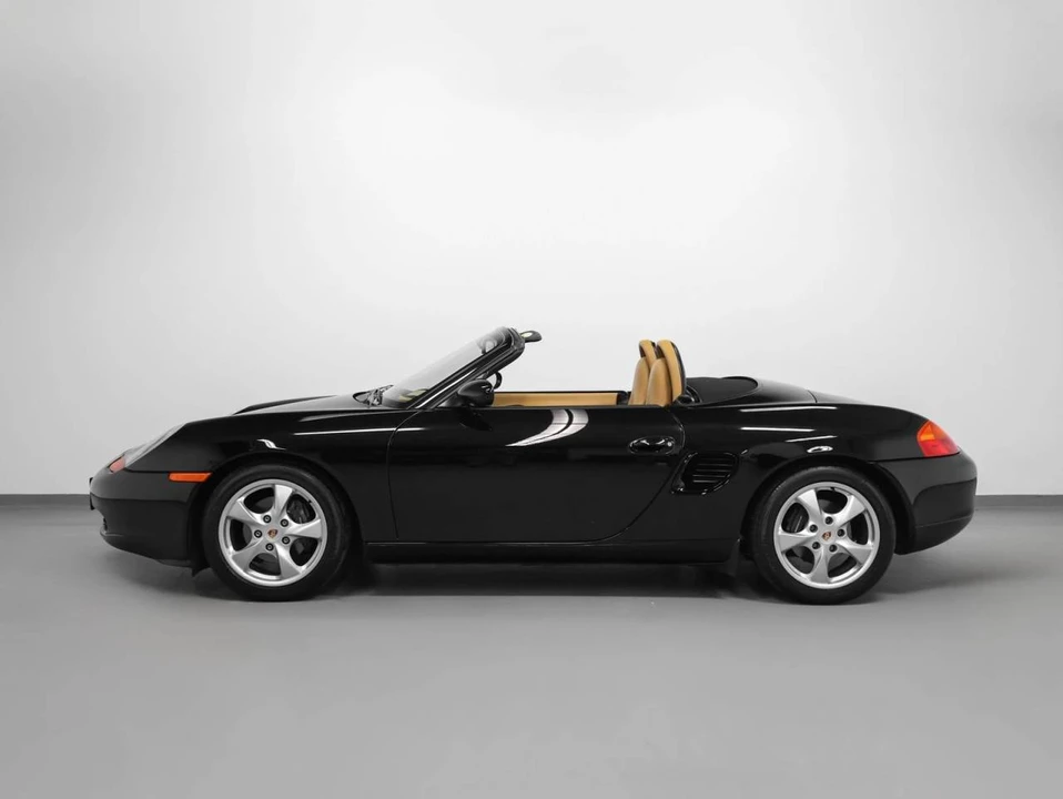 2001 Porsche 986 Boxster - Image 2 of 5