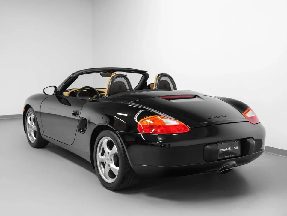 2001 Porsche 986 Boxster - Image 3 of 5