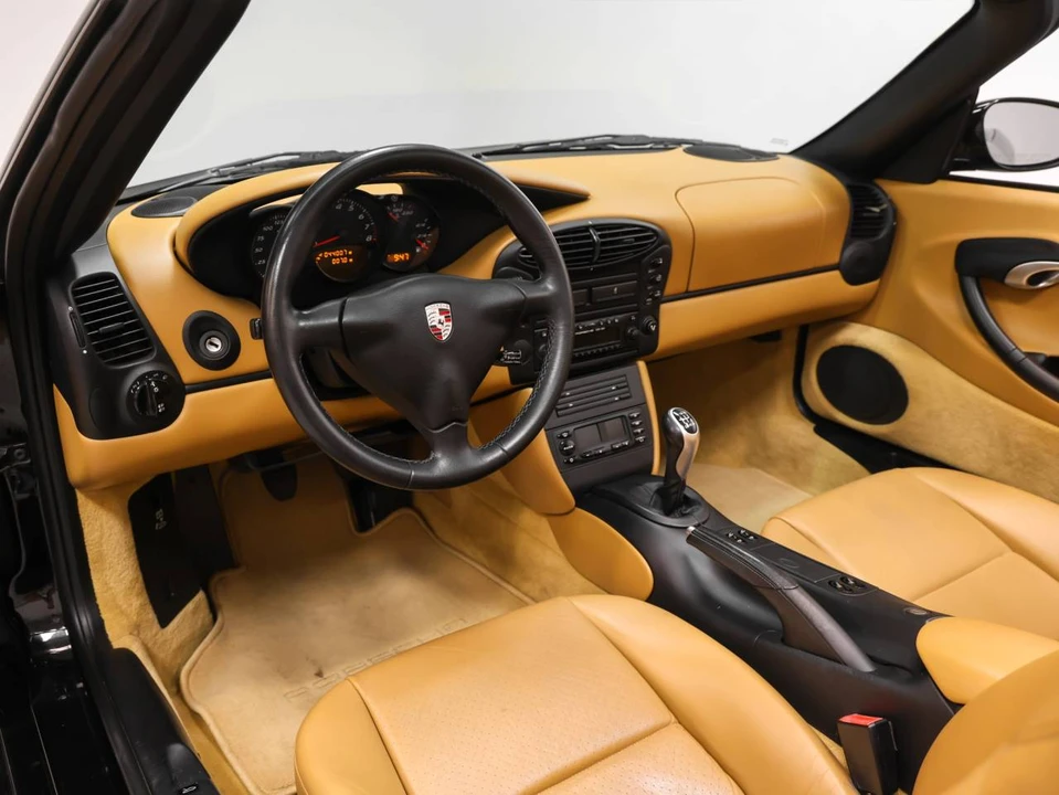 2001 Porsche 986 Boxster - Image 4 of 5