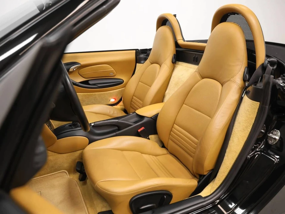 2001 Porsche 986 Boxster - Image 5 of 5