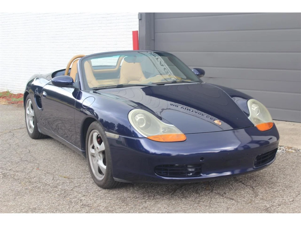 2001 Porsche 986 Boxster - Image 2 of 31