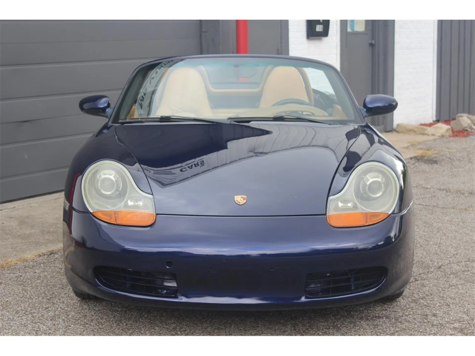 2001 Porsche 986 Boxster - Image 5 of 31