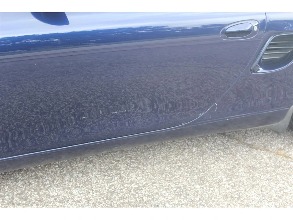 2001 Porsche 986 Boxster - Image 27 of 31