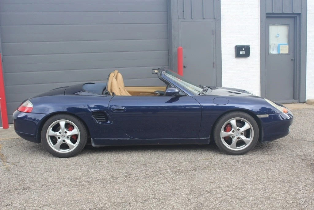 2001 Porsche 986 Boxster - Image 10 of 21