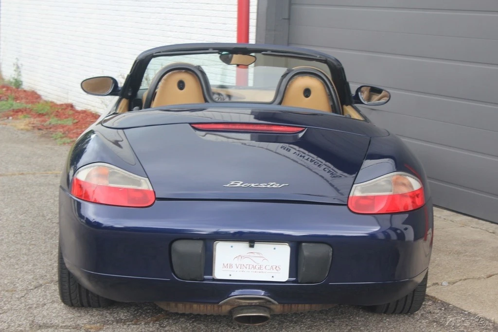 2001 Porsche 986 Boxster - Image 6 of 21