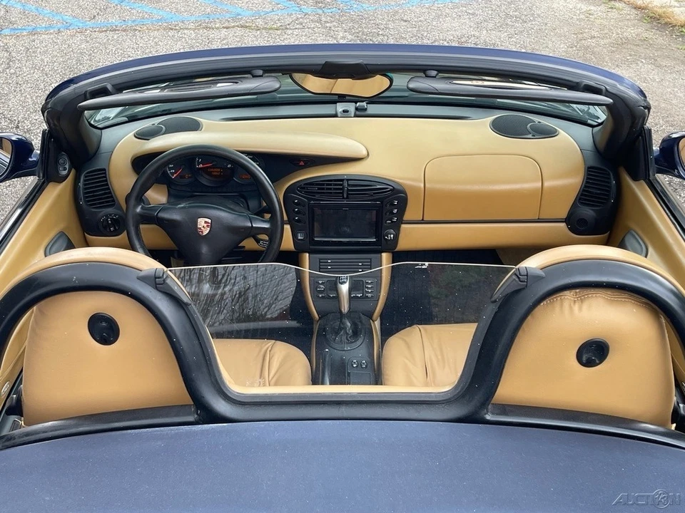 2001 Porsche 986 Boxster - Image 12 of 21