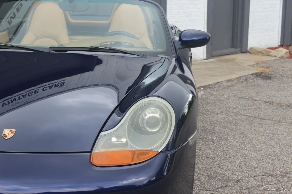 2001 Porsche 986 Boxster - Image 8 of 21