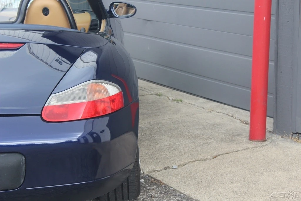 2001 Porsche 986 Boxster - Image 7 of 21