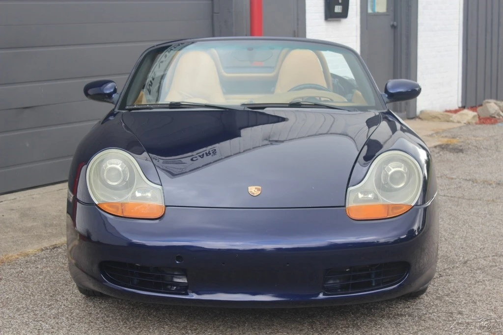 2001 Porsche 986 Boxster - Image 5 of 21