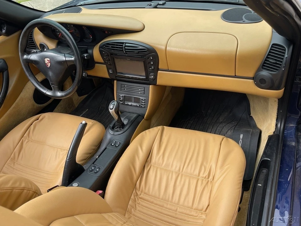 2001 Porsche 986 Boxster - Image 15 of 21